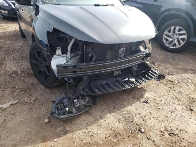 2018 NISSAN SENTRA S 3N1AB7AP9JY301279