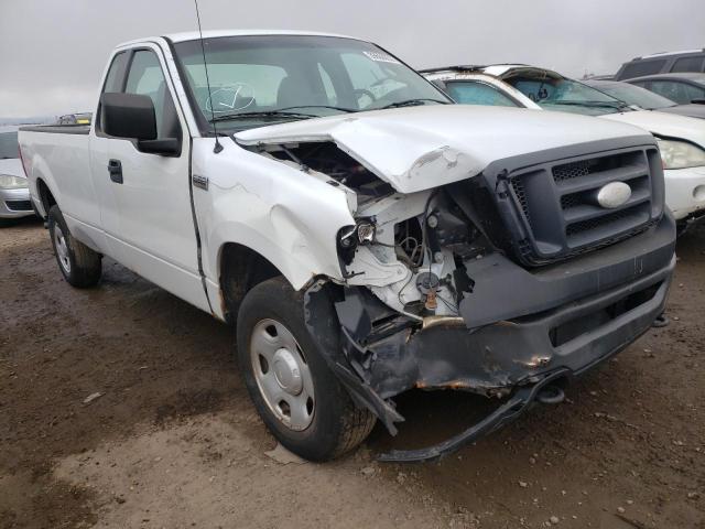 Salvage cars for sale from Copart Brighton, CO: 2008 Ford F150