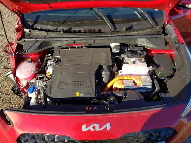 2022 KIA NIRO TOURI KNDCC3LC8N5520792