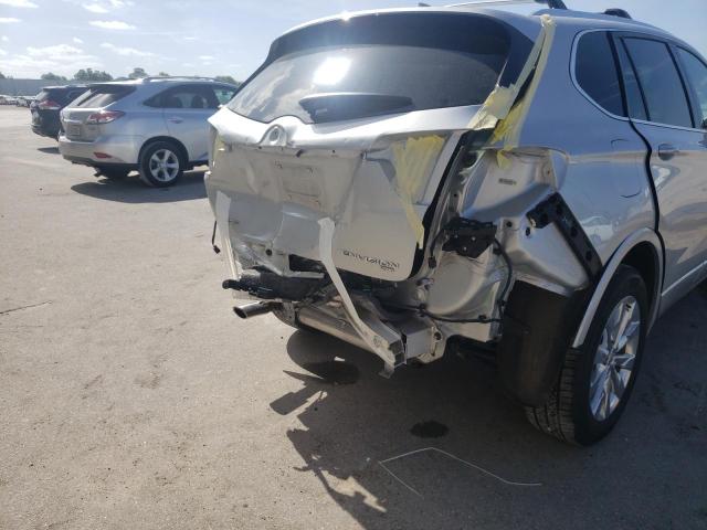 2017 BUICK ENVISION E LRBFXDSA9HD122104