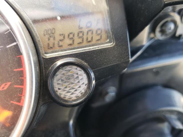 2007 YAMAHA YZFR6 L JYARJ12Y87A005797