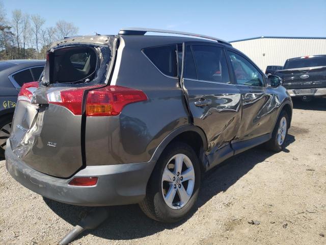 2T3WFREVXDW019075 Toyota Rav4 Xle 2013. Фото: 8