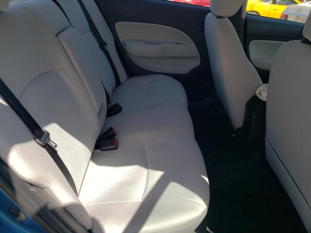 2022 MITSUBISHI MIRAGE ML32FUFJ1NHF00245