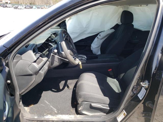 19XFC2F81GE217925 Honda Civic Ex 2016. Фото: 4