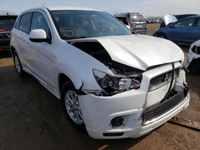 JA4AP3AU4CZ003061 Mitsubishi Outlander 2012