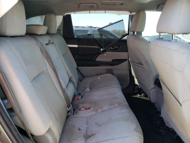 5TDBKRFH6FS097358 Toyota Highlander 2015. Фото: 5