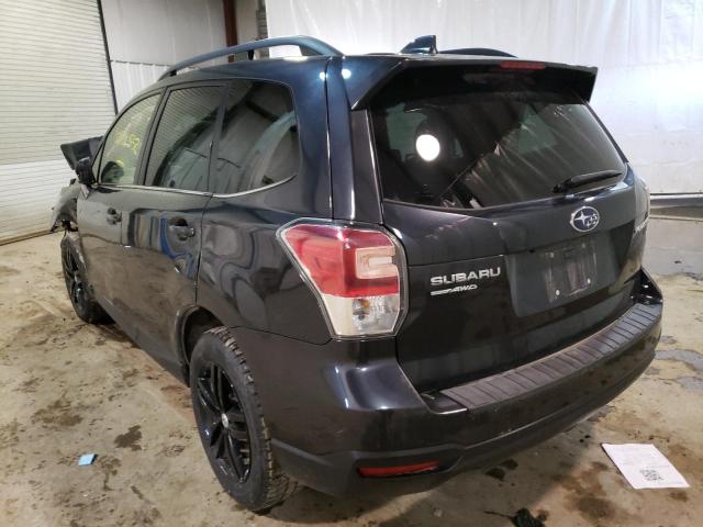 2018 SUBARU FORESTER JF2SJAJC7JH526943