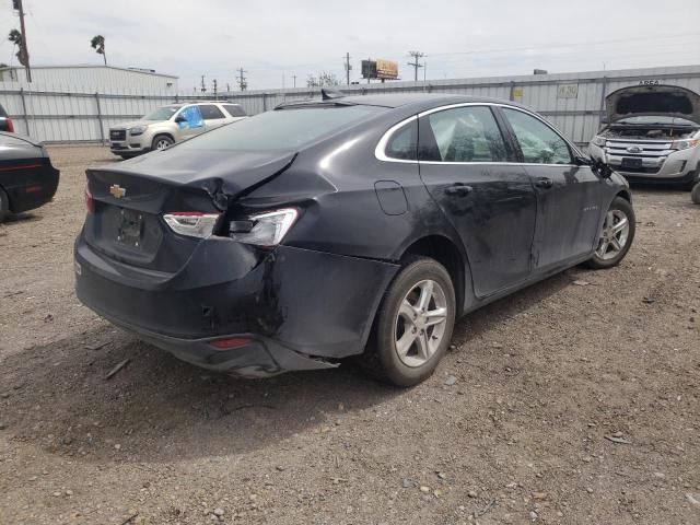 1G1ZB5ST7LF155015 Chevrolet Malibu Ls 2020. Фото: 3