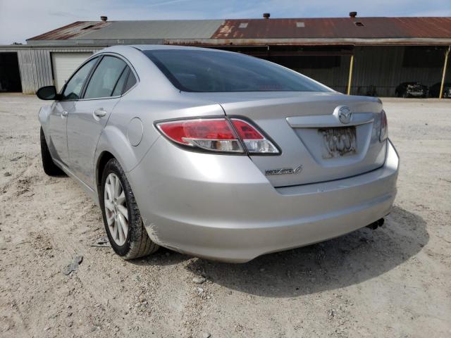 1YVHZ8DHXC5M26321 Mazda 6 I 2012. Фото: 2