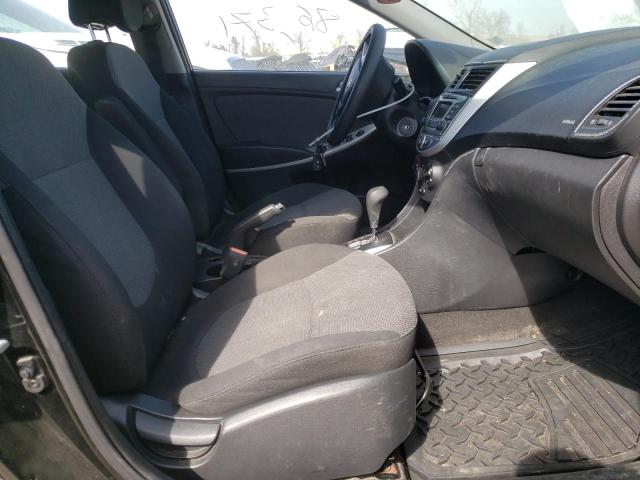 KMHCT5AE6EU190023 Hyundai ACCENT GLS