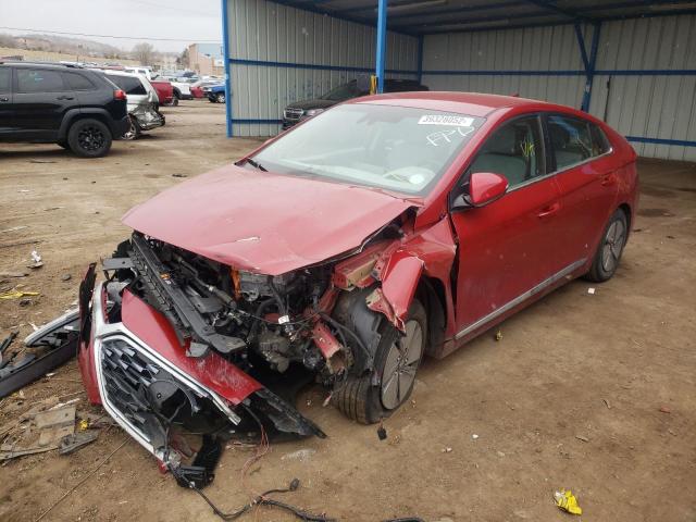 2020 HYUNDAI IONIQ SE KMHC75LC5LU194514