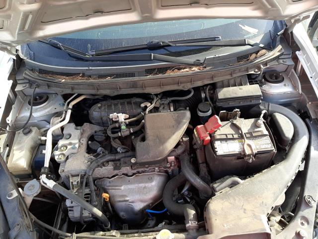2015 NISSAN ROGUE SELE JN8AS5MT9FW164809