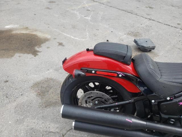 2022 HARLEY-DAVIDSON MOTORCYCLE 1HD1YYK13NB021288
