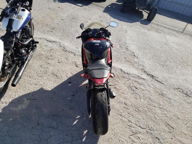 2007 YAMAHA YZFR6 L JYARJ12Y87A005797