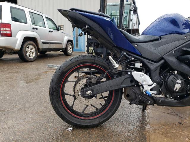 2016 YAMAHA YZFR3 MH3RH06Y8GK011356