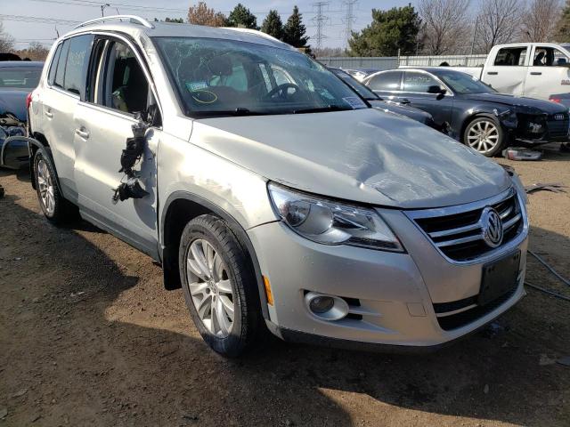 Volkswagen Tiguan Se