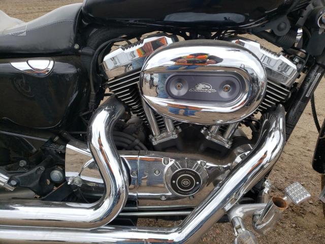 2008 HARLEY-DAVIDSON XL1200 L 1HD1CX3198K454142