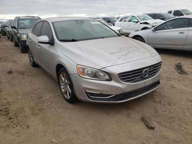 Volvo salvage cars for sale: 2015 Volvo S60