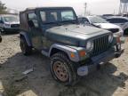 2000 JEEP  WRANGLER