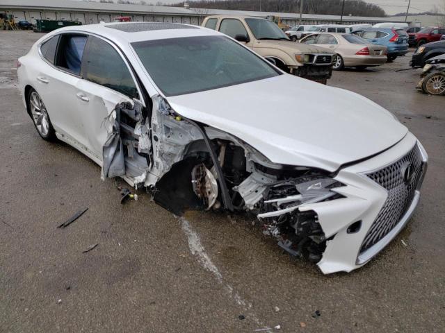 2018 LEXUS LS 500 JTHC5LFF6J5005055