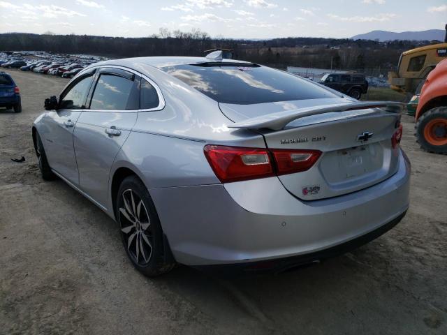 2016 CHEVROLET MALIBU LT 1G1ZF5SX4GF328633