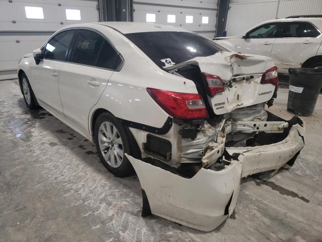 4S3BNBF66F3033335 Subaru Legacy 2.5 2015. Фото: 2