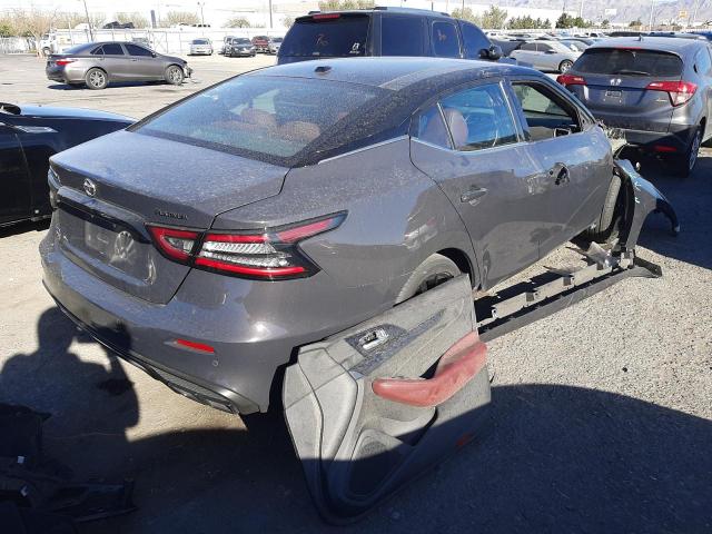 2021 NISSAN MAXIMA PLA 1N4AA6FVXMC505870