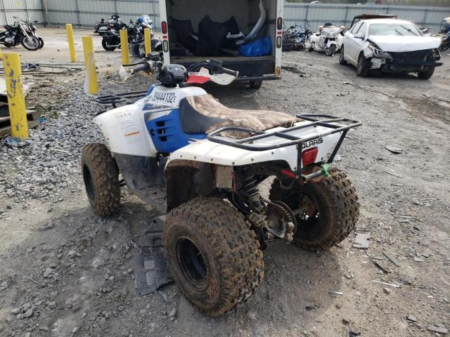 2003 POLARIS TRAIL BOSS 4XACA36AX62066853
