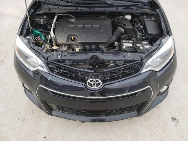 2T1BURHE6FC331181 Toyota Corolla 2015. Фото: 6