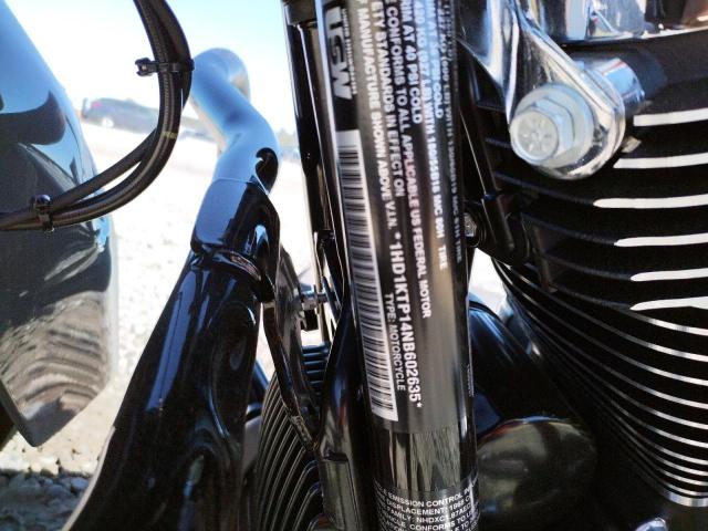 2022 HARLEY-DAVIDSON FLTRXS 1HD1KTP14NB602635