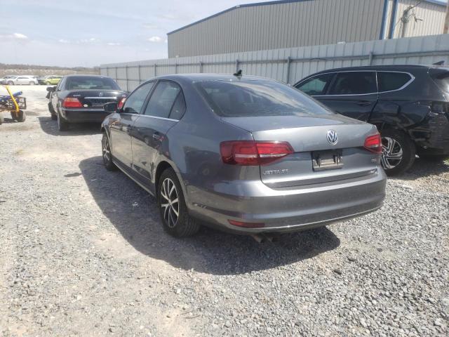 2017 VOLKSWAGEN JETTA SE 3VWDB7AJ9HM408630