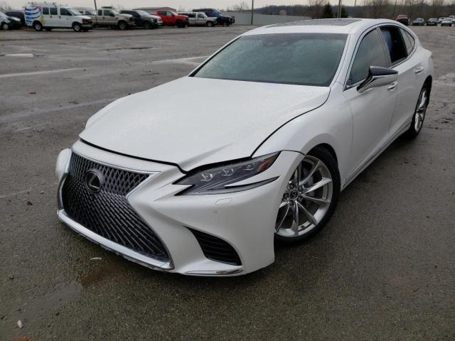 2018 LEXUS LS 500 JTHC5LFF6J5005055