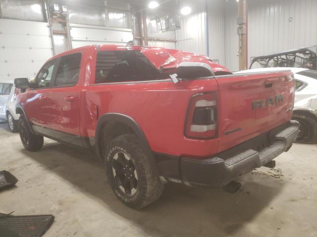 2020 RAM 1500 REBEL 1C6SRFLTXLN374220