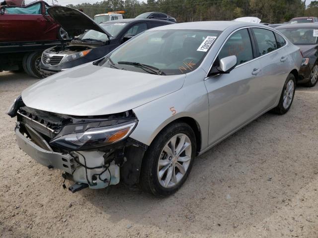 2019 CHEVROLET MALIBU LT 1G1ZD5ST8KF134912