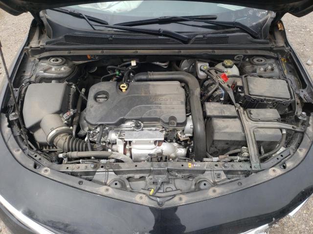 1G1ZB5ST7LF155015 Chevrolet Malibu Ls 2020. Фото: 6