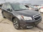 2018 SUBARU  FORESTER