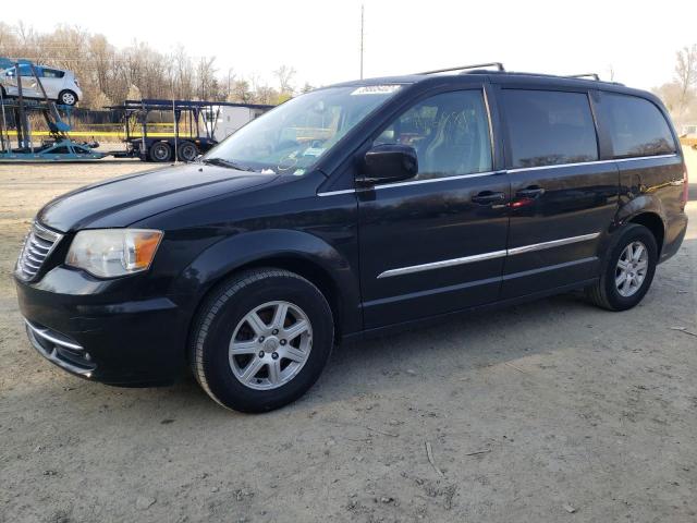 2C4RC1BG3CR409831 Chrysler Town &amp; Cou 2012. Фото: 8