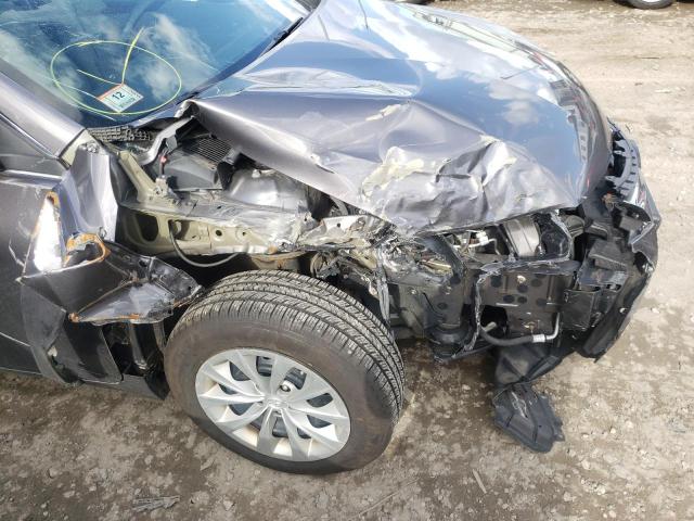 2015 TOYOTA CAMRY LE 4T1BF1FK7FU484896