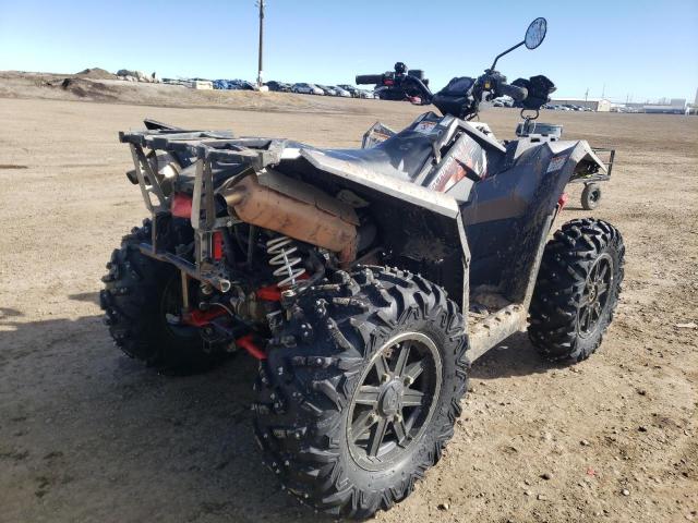 2015 POLARIS SCRAMBLER 4XASVE954FA205725