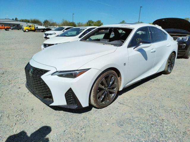 2021 LEXUS IS 350 F-S JTHGZ1B29M5046734