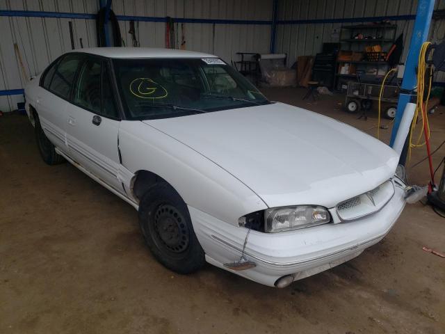 Salvage cars for sale from Copart Colorado Springs, CO: 1996 Pontiac Bonneville