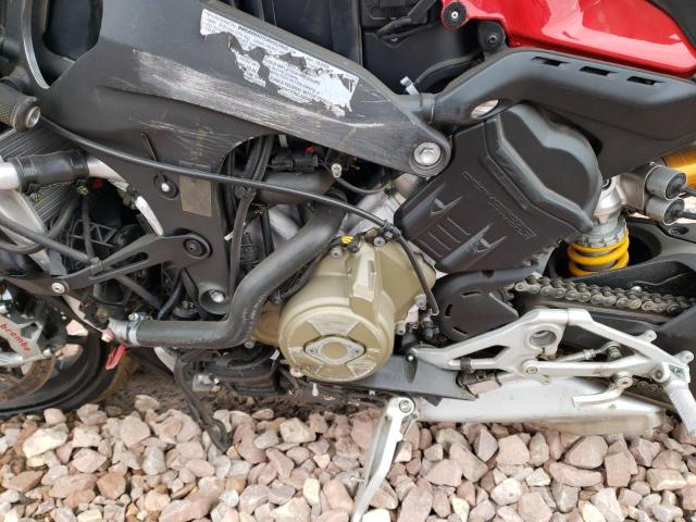 2021 DUCATI PANIGALE V ZDMDAGNW3MB015319