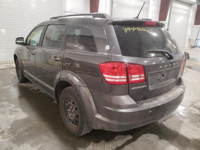 2017 DODGE JOURNEY SE 3C4PDCAB3HT562364