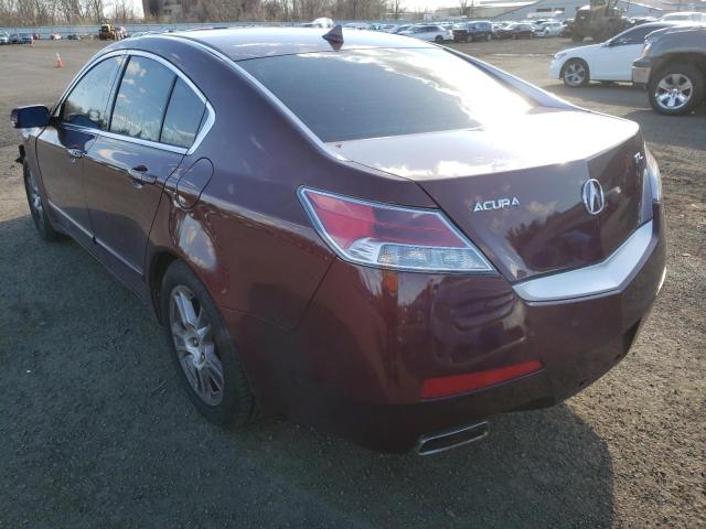 19UUA8F2XBA004190 Acura Tl 2011. Фото: 2