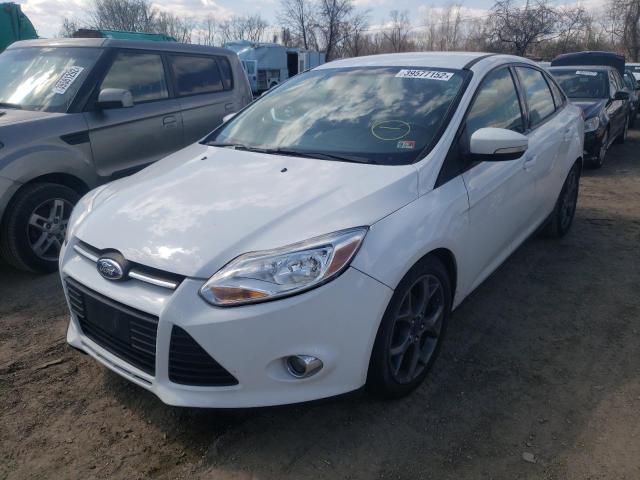 Фото: 1FADP3F28EL307127 - 2