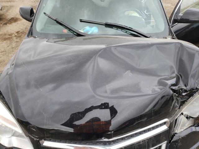 2GNALBEK9F6381307 Chevrolet Equinox Lt 2015. Фото: 6