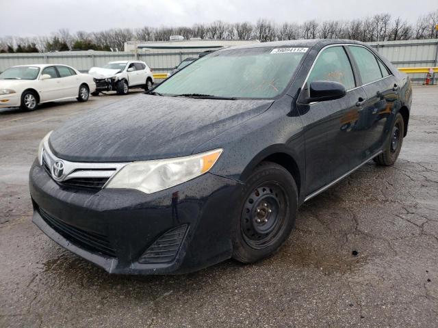 4T1BF1FK4DU268775 Toyota Camry L 2013. Фото: 1