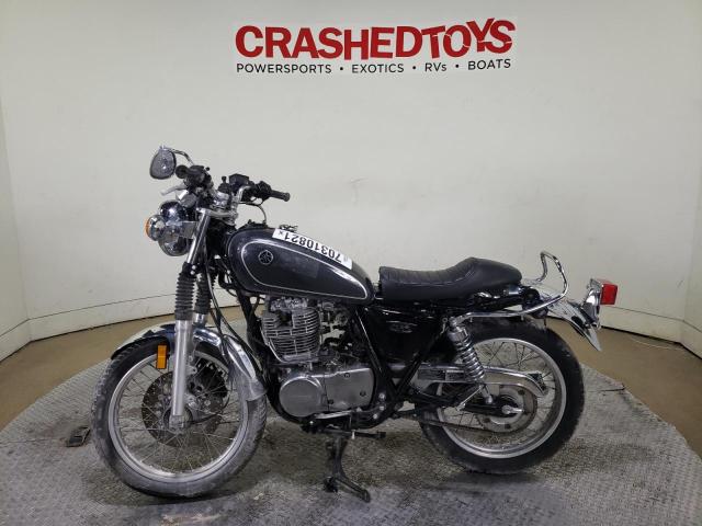 2015 YAMAHA SR400 JYARH04E6FA000007