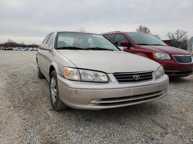 Salvage cars for sale from Copart Wichita, KS: 2000 Toyota Camry CE