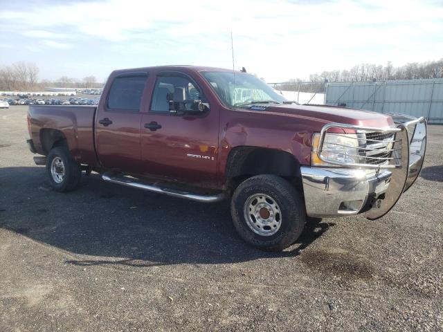 Salvage cars for sale from Copart Mcfarland, WI: 2008 Chevrolet Silverado